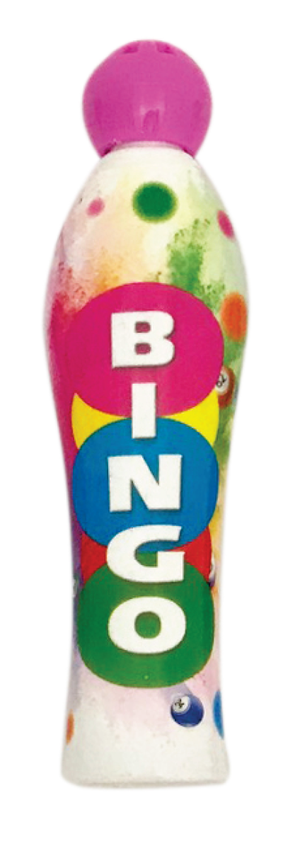 BINGO BINGO ! Bingo depper Roze / Magenta