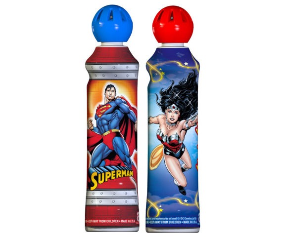 Superman & Superwoman Set 2 stuks Beperkte Voorraad