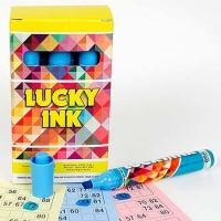 Lucky Ink Bingo Stiften