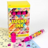 Lucky Ink Bingo Stiften