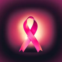 KWF Borst Kanker Bingo Dabber